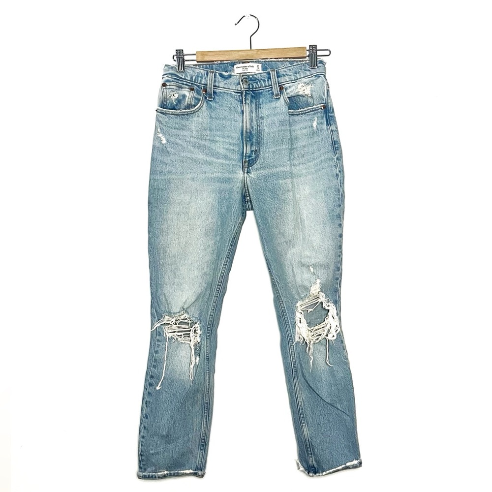 Abercrombie & Fitch | The Mom High Rise Jeans